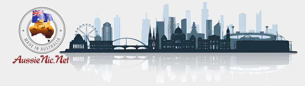 Made in Australia - Bourbon Bar Surfers Paradise Logo